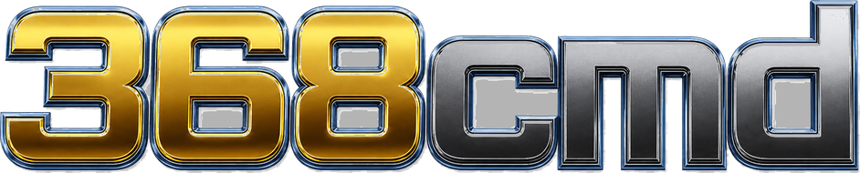 368cmd logo